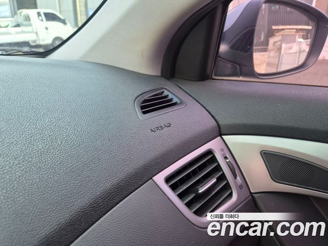 Hyundai Avante 1.6 GDi Modern Standard 2014 — фото 8