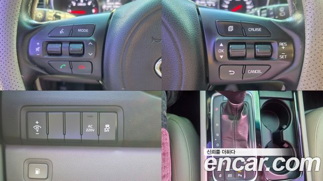 Kia Carnival 9-seater Noblesse 2015 — фото 20
