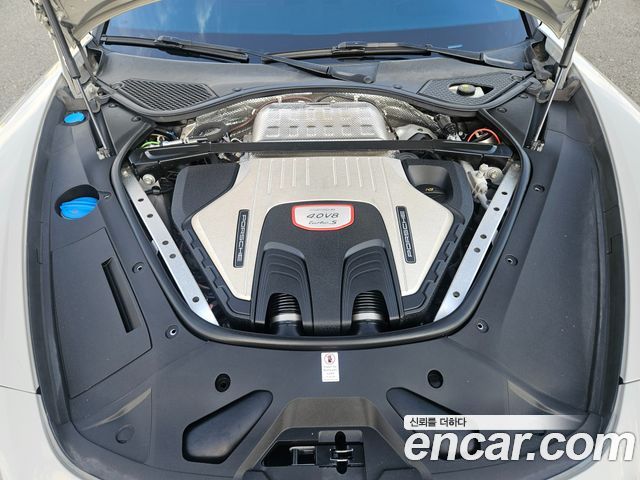 Porsche Panamera (971) 4.0 Turbo S 2021 — фото 16