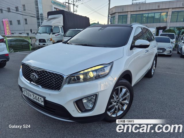 Kia Sorento Diesel 2.0 4WD Noblesse Special