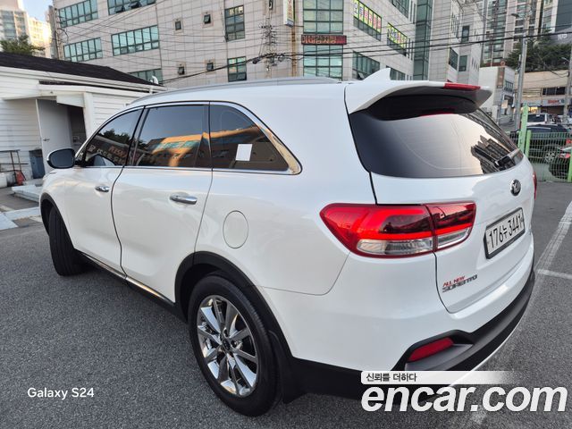 Kia Sorento Diesel 2.0 4WD Noblesse Special 2015 — фото 6
