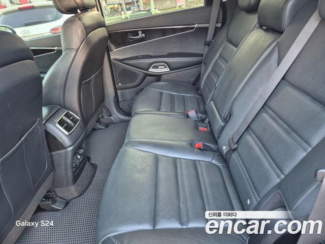 Kia Sorento Diesel 2.0 4WD Noblesse Special 2015 — фото 8