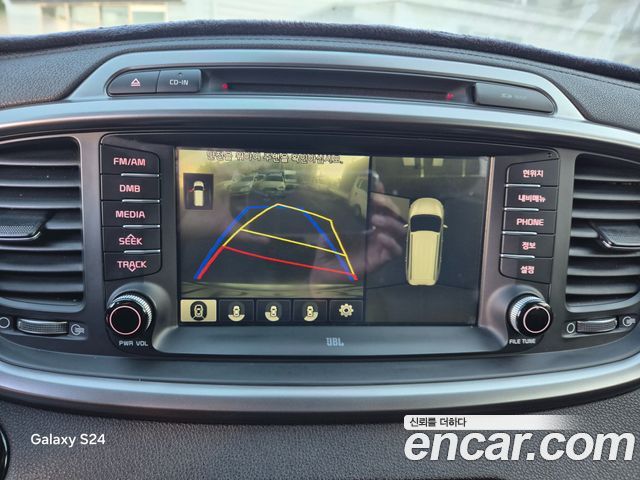 Kia Sorento Diesel 2.0 4WD Noblesse Special 2015 — фото 20