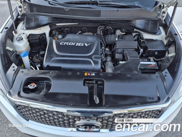 Kia Sorento Diesel 2.0 4WD Noblesse Special 2015 — фото 23