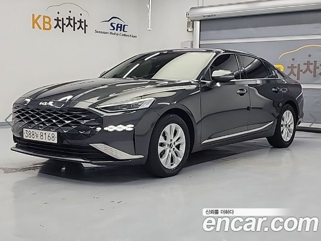 Kia K8 3.5 LPG 2WD Standard(Rentcar)