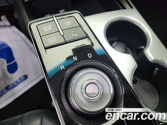 Kia K8 3.5 LPG 2WD Standard(Rentcar) 2022 — фото 8