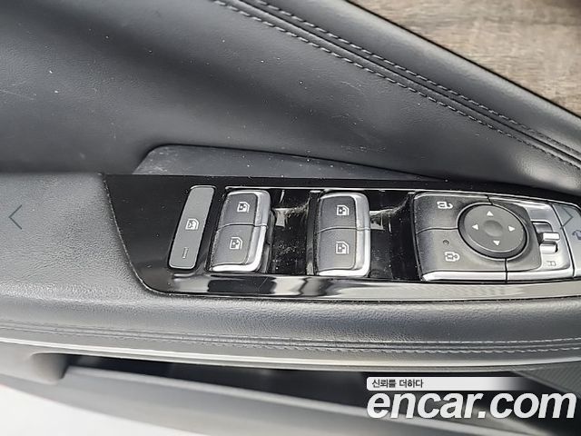 Kia K8 3.5 LPG 2WD Standard(Rentcar) 2022 — фото 20