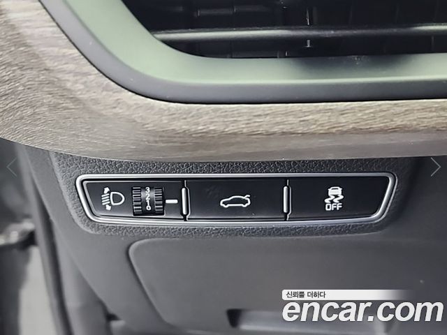 Kia K8 3.5 LPG 2WD Standard(Rentcar) 2022 — фото 21