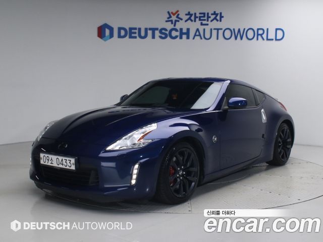 Nissan 370Z 3.7 Coupe Z34