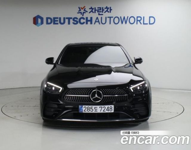 Mercedes-Benz E-Class (W213) E250 AMG Line 2023 — фото 3