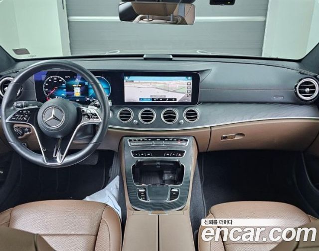Mercedes-Benz E-Class (W213) E250 AMG Line 2023 — фото 8