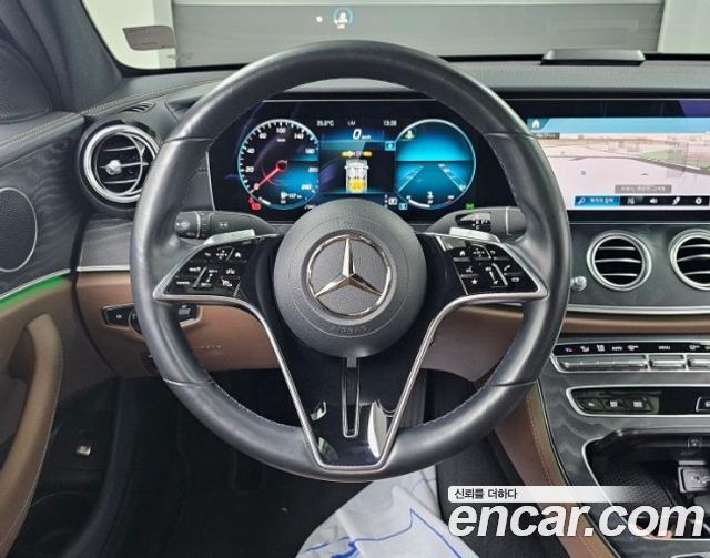 Mercedes-Benz E-Class (W213) E250 AMG Line 2023 — фото 17