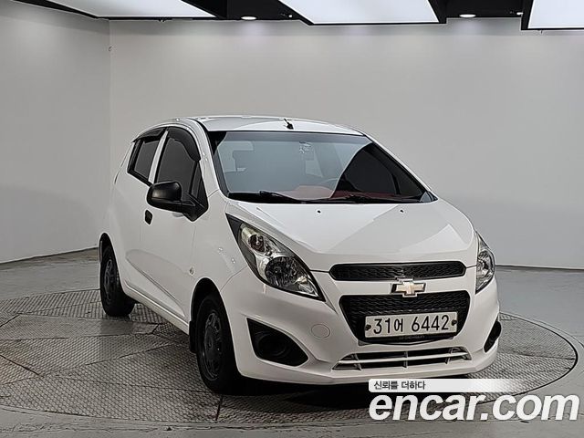 Chevrolet Spark L 2014 — фото 2