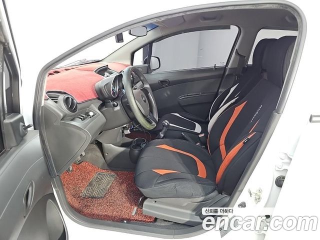 Chevrolet Spark L 2014 — фото 10