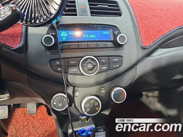 Chevrolet Spark L 2014 — фото 16