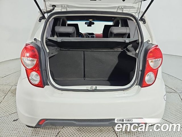 Chevrolet Spark L 2014 — фото 19