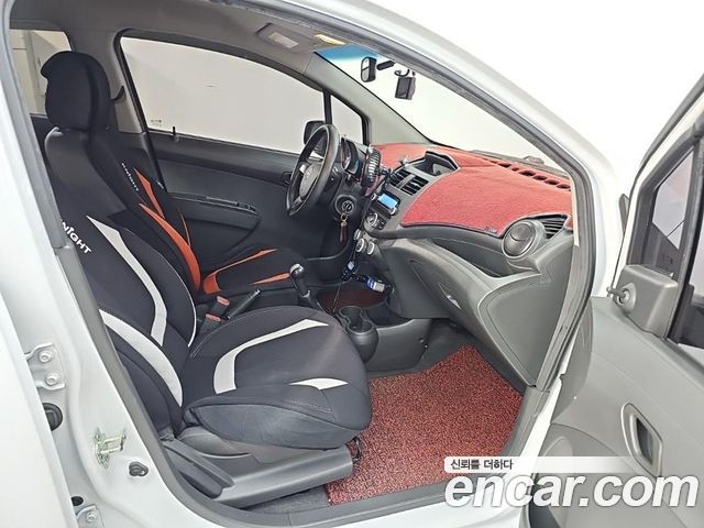 Chevrolet Spark L 2014 — фото 21