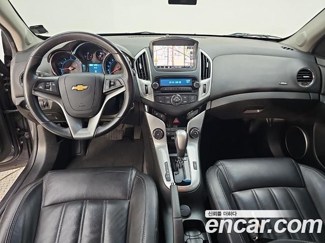 Chevrolet Cruze 1.8 LTZ+ 2014 — фото 5