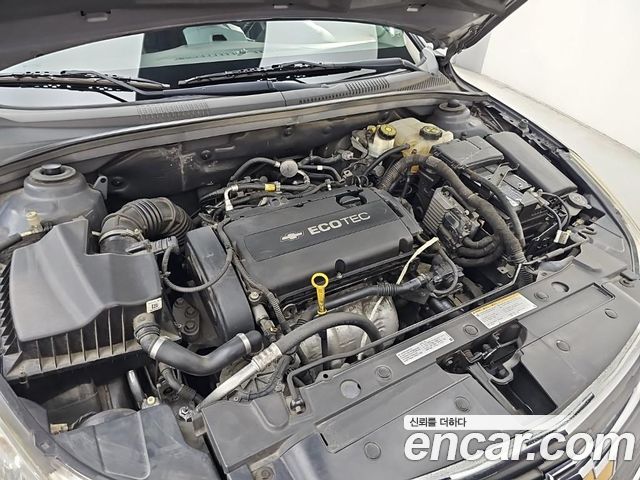 Chevrolet Cruze 1.8 LTZ+ 2014 — фото 6