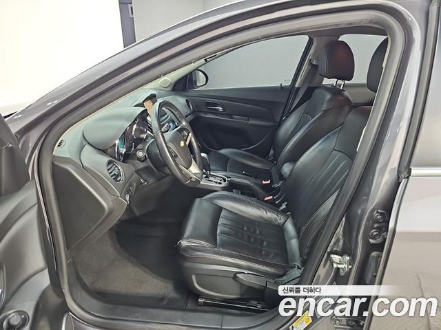 Chevrolet Cruze 1.8 LTZ+ 2014 — фото 15