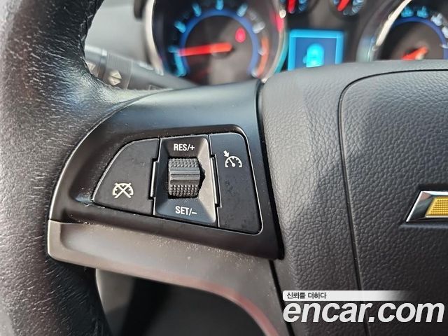 Chevrolet Cruze 1.8 LTZ+ 2014 — фото 20