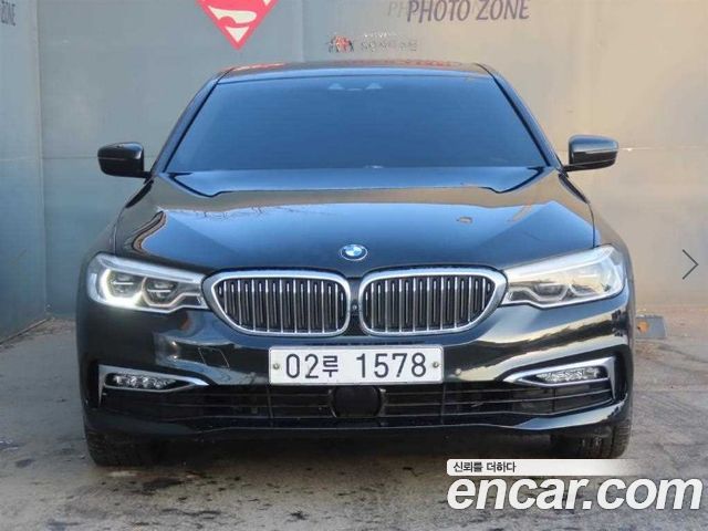 BMW 5 Series (G30) 540i xDrive Luxury Plus 2018 — фото 2