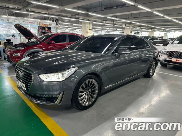 Genesis EQ900 5.0 GDI AWD Prestige