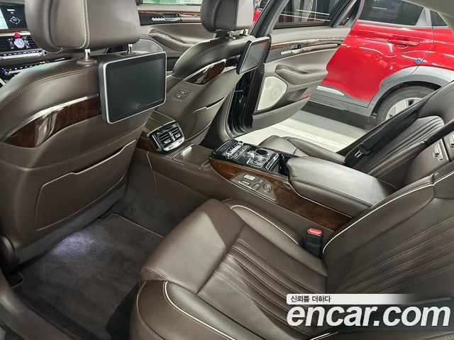 Genesis EQ900 5.0 GDI AWD Prestige 2016 — фото 17