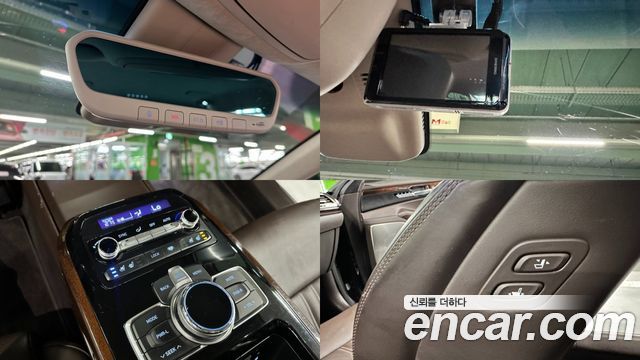 Genesis EQ900 5.0 GDI AWD Prestige 2016 — фото 21
