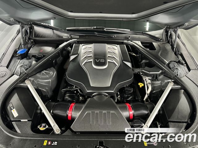 Genesis EQ900 5.0 GDI AWD Prestige 2016 — фото 24