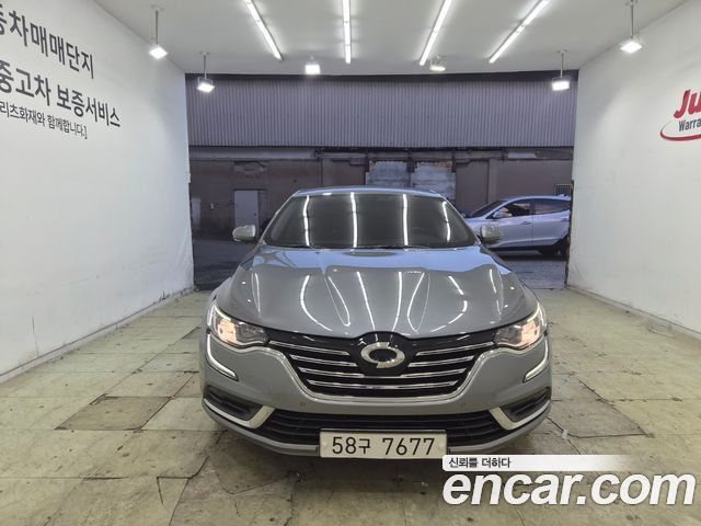 Renault Korea SM6 2.0 GDe RE