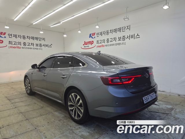 Renault Korea SM6 2.0 GDe RE 2017 — фото 3