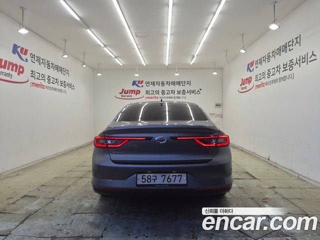 Renault Korea SM6 2.0 GDe RE 2017 — фото 4