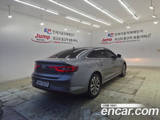 Renault Korea SM6 2.0 GDe RE 2017 — фото 5