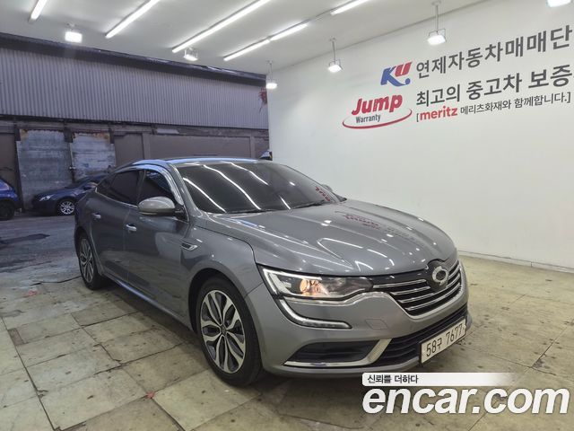 Renault Korea SM6 2.0 GDe RE 2017 — фото 6