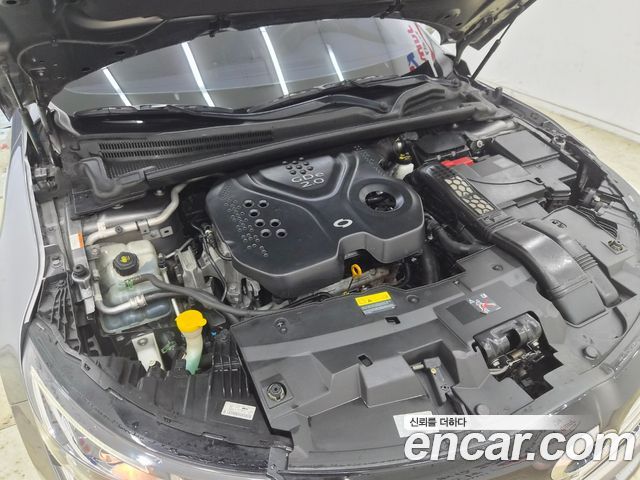 Renault Korea SM6 2.0 GDe RE 2017 — фото 7