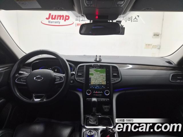 Renault Korea SM6 2.0 GDe RE 2017 — фото 8