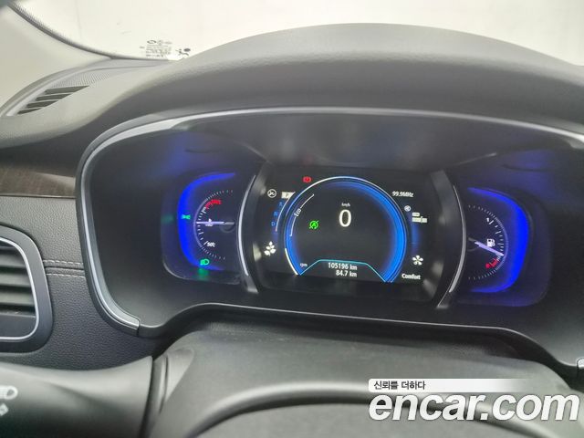 Renault Korea SM6 2.0 GDe RE 2017 — фото 10