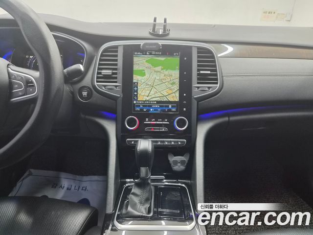 Renault Korea SM6 2.0 GDe RE 2017 — фото 15