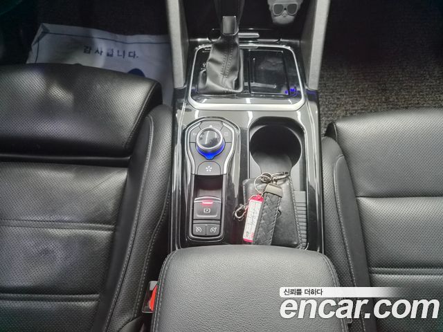 Renault Korea SM6 2.0 GDe RE 2017 — фото 16