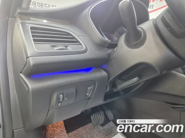 Renault Korea SM6 2.0 GDe RE 2017 — фото 17