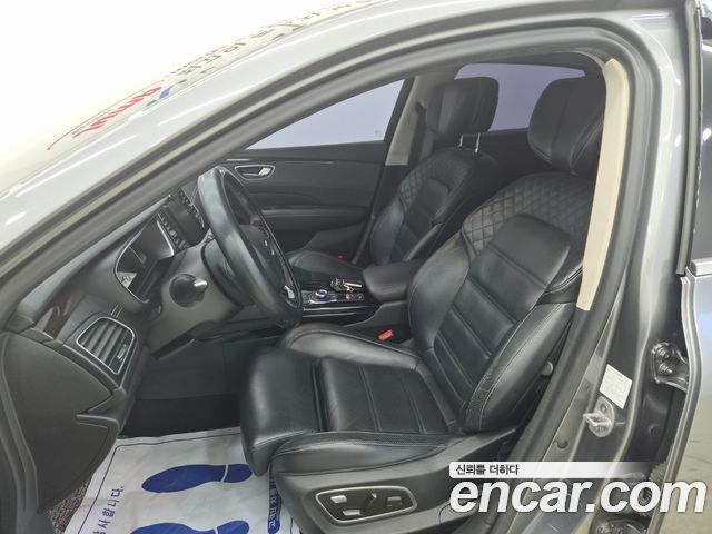 Renault Korea SM6 2.0 GDe RE 2017 — фото 19