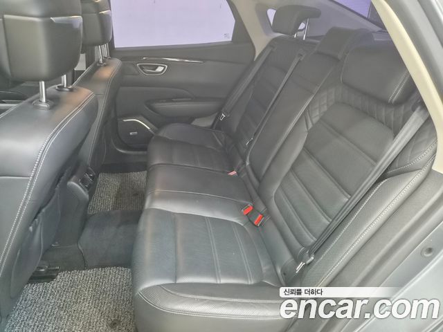 Renault Korea SM6 2.0 GDe RE 2017 — фото 20