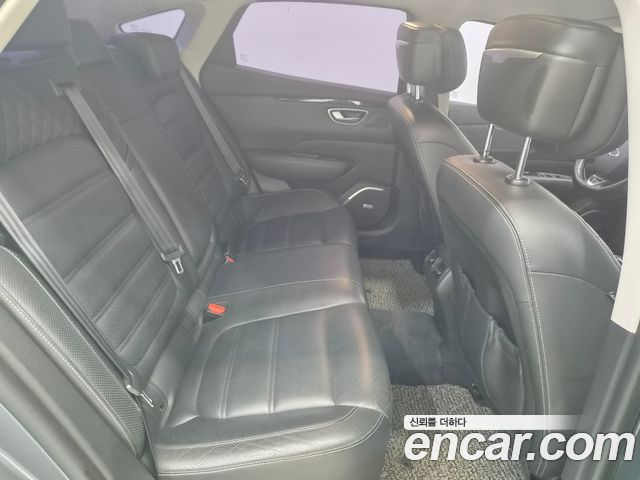 Renault Korea SM6 2.0 GDe RE 2017 — фото 21