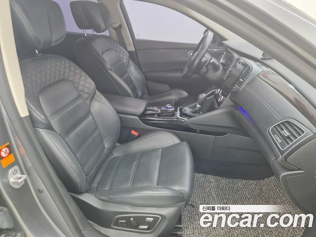 Renault Korea SM6 2.0 GDe RE 2017 — фото 22