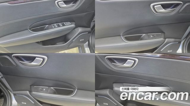 Renault Korea SM6 2.0 GDe RE 2017 — фото 23