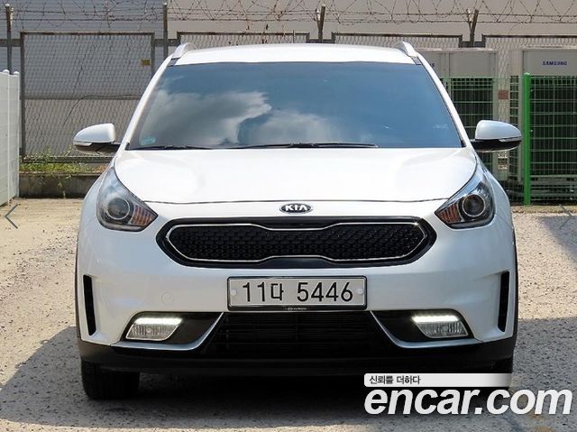 Kia Niro Luxury