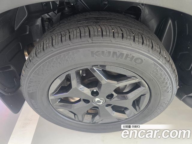 KG Mobility (SsangYong) Rexton Sports Diesel 2.2 4WD Culman Prestige 2024 — фото 5