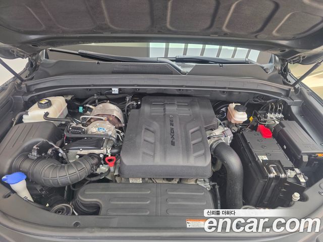KG Mobility (SsangYong) Rexton Sports Diesel 2.2 4WD Culman Prestige 2024 — фото 6