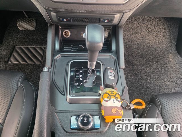 KG Mobility (SsangYong) Rexton Sports Diesel 2.2 4WD Culman Prestige 2024 — фото 9